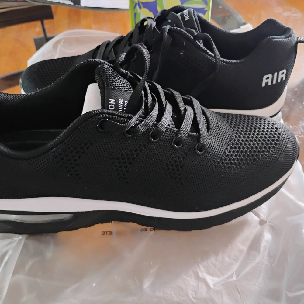 Black Men's Sneakers